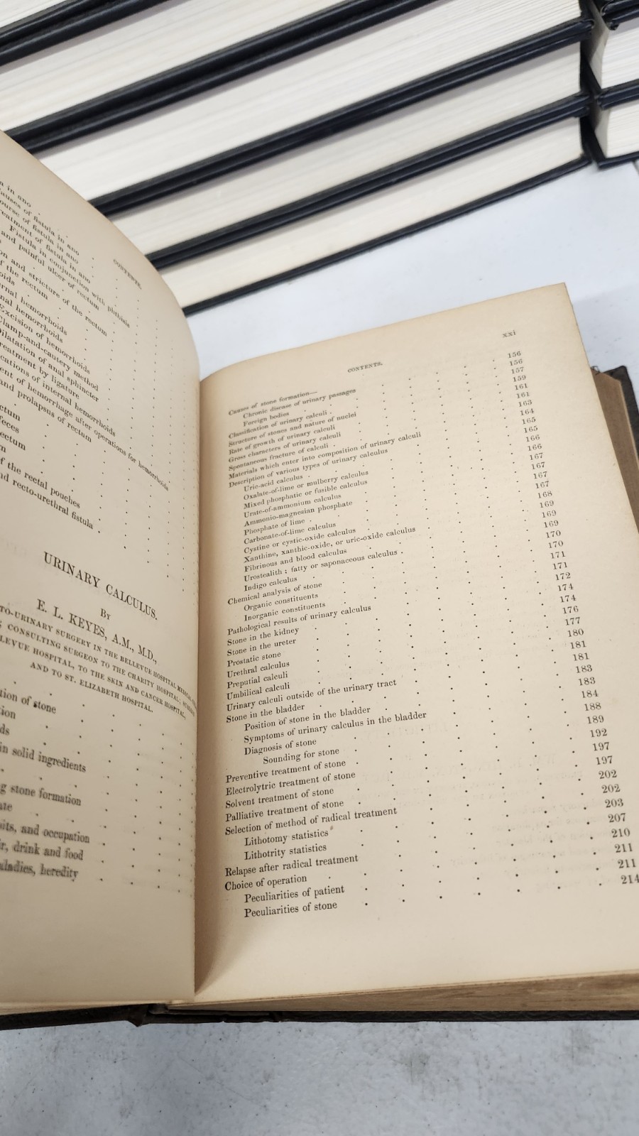 1886 International Encyclopaedia of Surgery John Ashhurst Jr Vol VI