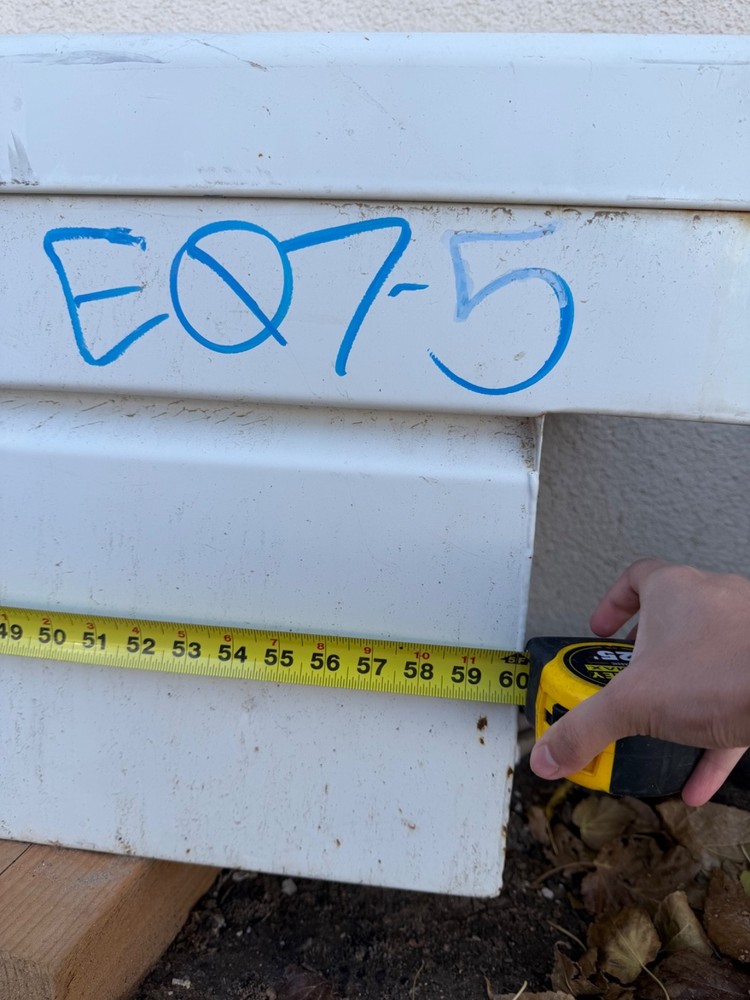 weather guard tool box white