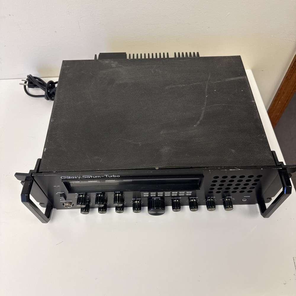 As Is Untested Galaxy Saturn Turbo Base Station