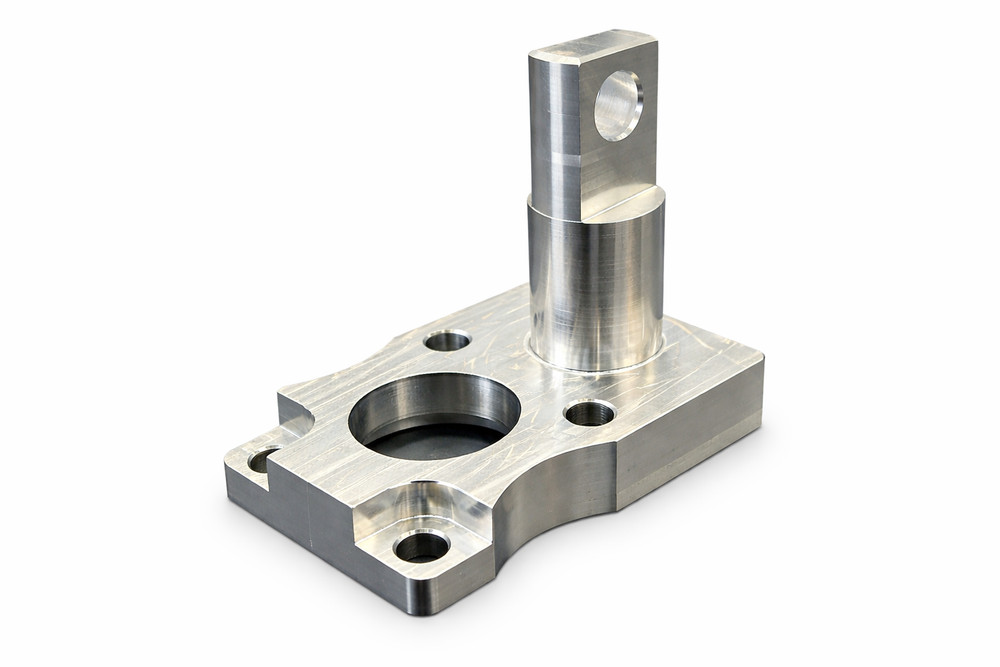 Chinese Mini Equipment Hydraulic Handle Mounting Bracket