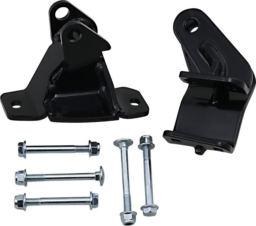 Kimpex Mounting Brackets ATV/UTV 373925 4501-0880
