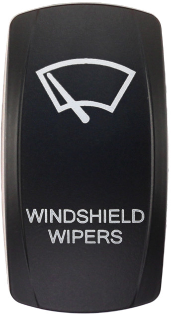 XTC POWER PRODUCTS Dash Switch Rocker Face - Switch Components