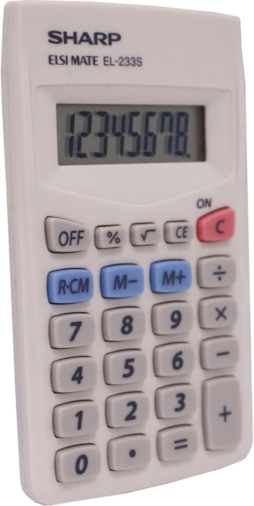 EL233SB Standard Function Calculator
