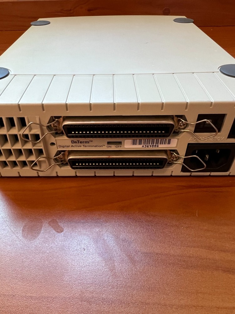 APS Drive DaTerm Digital Active Termination Beige