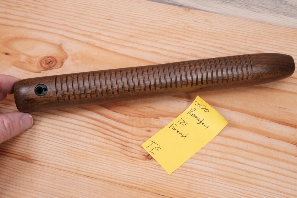 G170 Remington 121 Forearm Forend Walnut