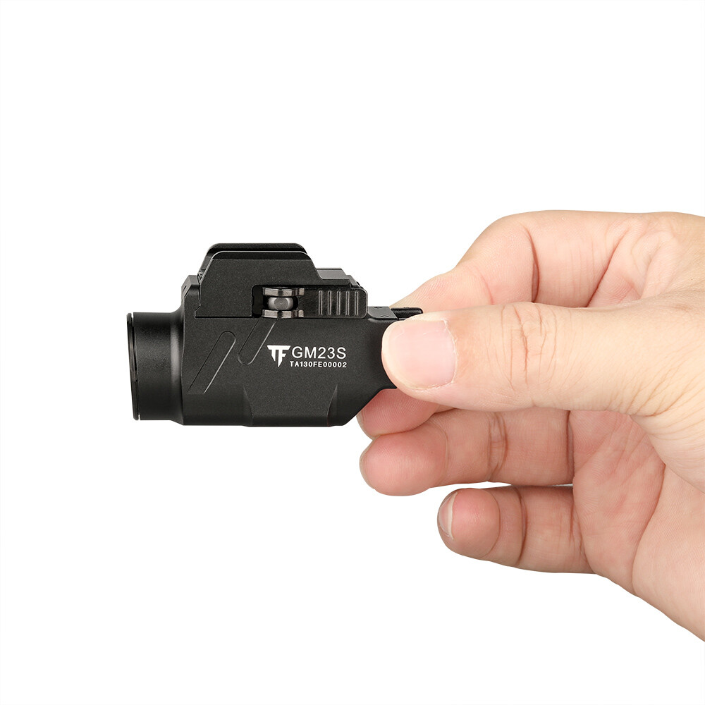 Trustfire Green Pointer 800Lumen Rechargeable led Pistol Light LED Flashlight