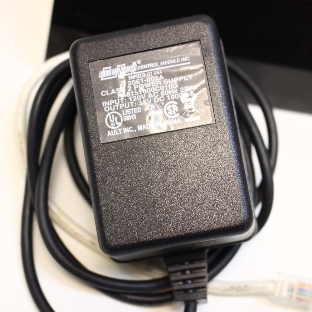 CMI SaveTime 2000 Series Terminal Assembly - Powers on - Locked