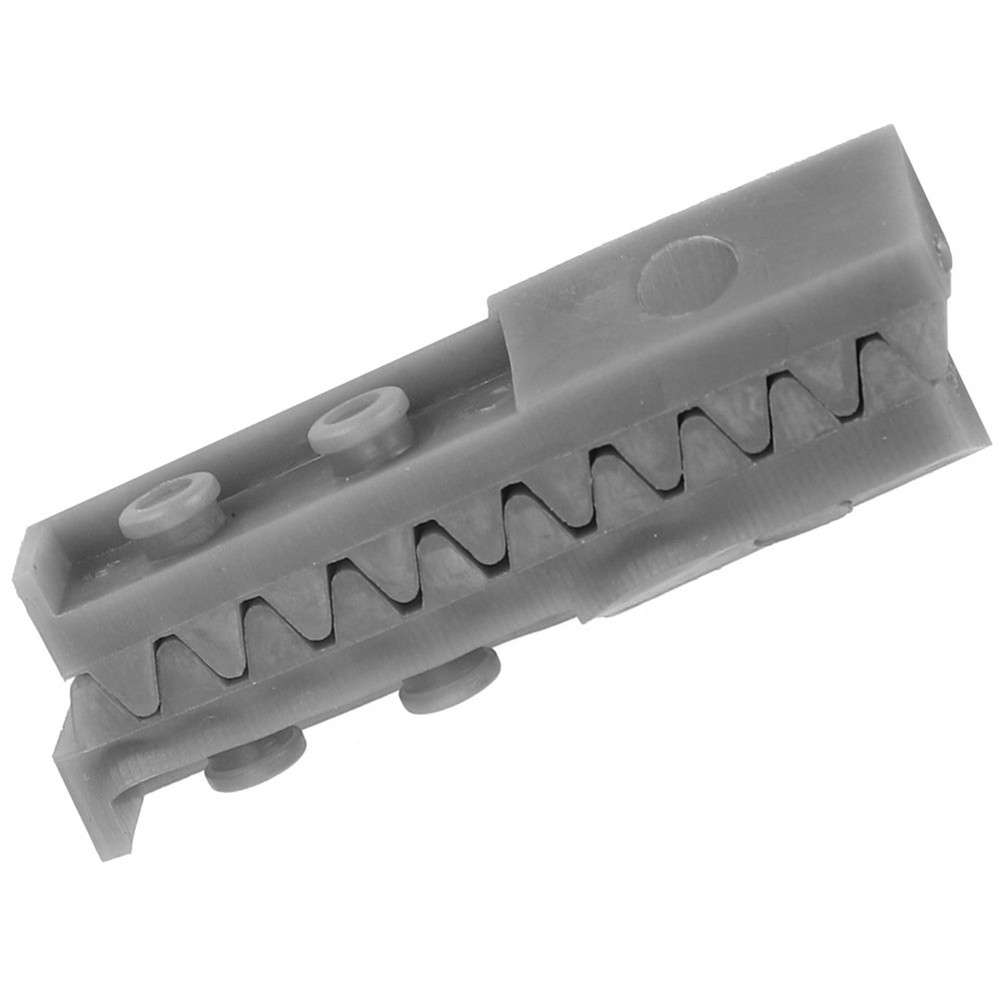 Pair Plastic Side Rack Knitting Machine Accessory Replacement For