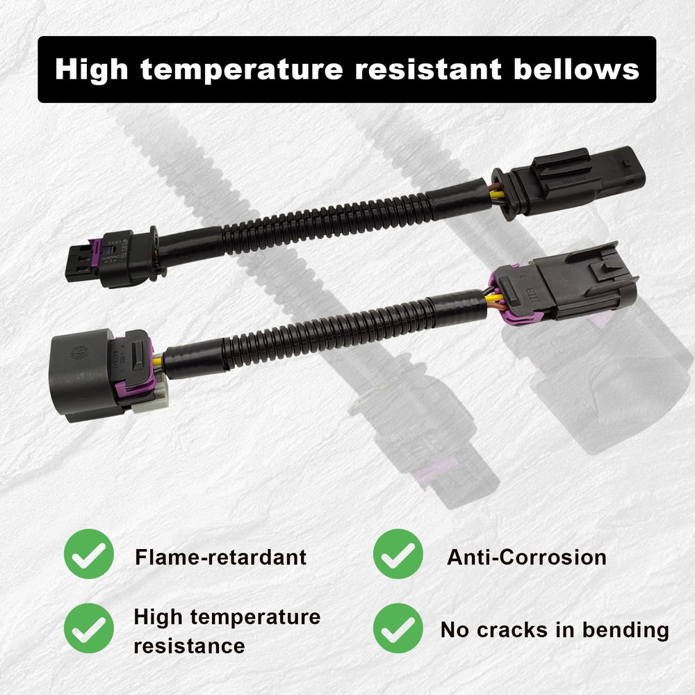 Auto Start Stop Disable/Delete/Eliminator/Disabler Passenger Side (Right)