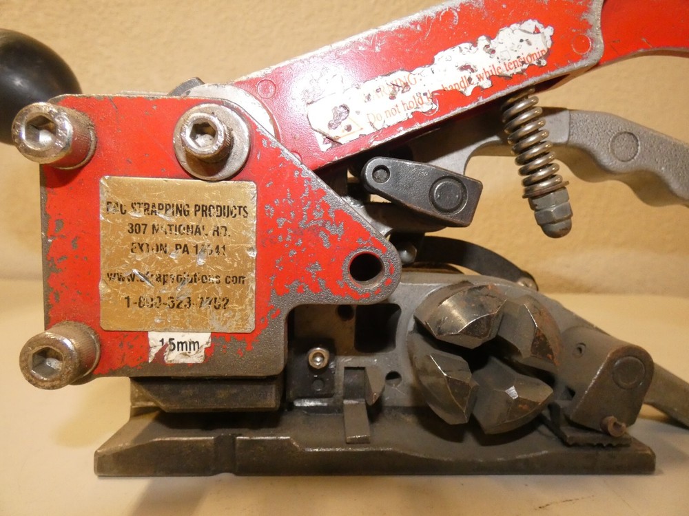 Transpak A8074995 Strapping Tool