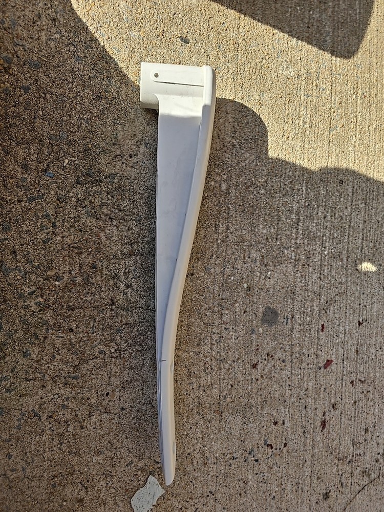 Replacement Deck Mount For Above Ground Drop-In Swimming Pool Step