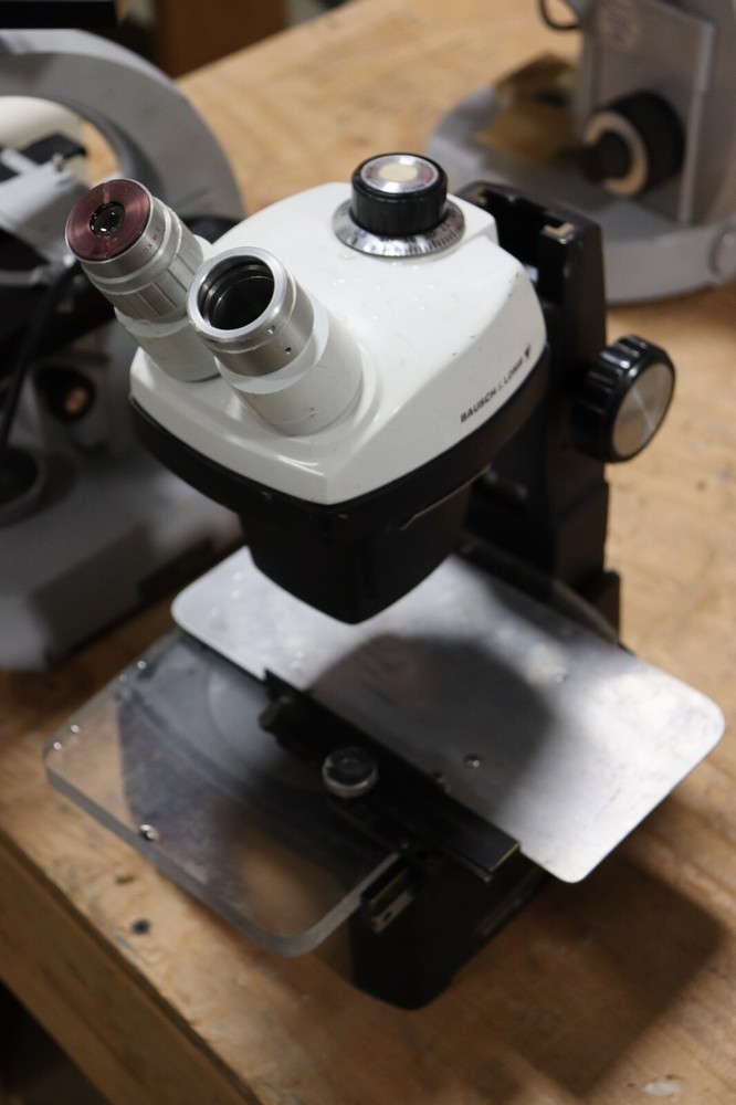 Bausch & Lomb StereoZoom 5 Microscope
