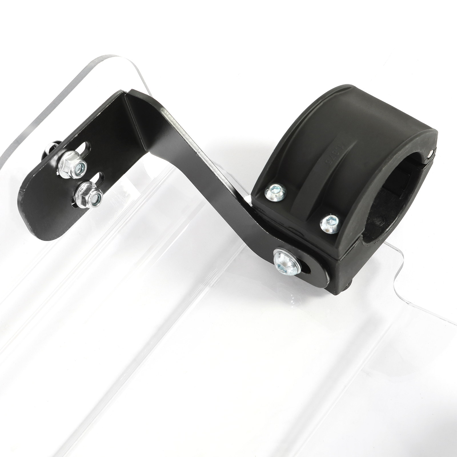 For Honda Pioneer 1000 /1000-5 UTV 3-IN-1 Flip Windshield 2016-24 w/Gas Spring