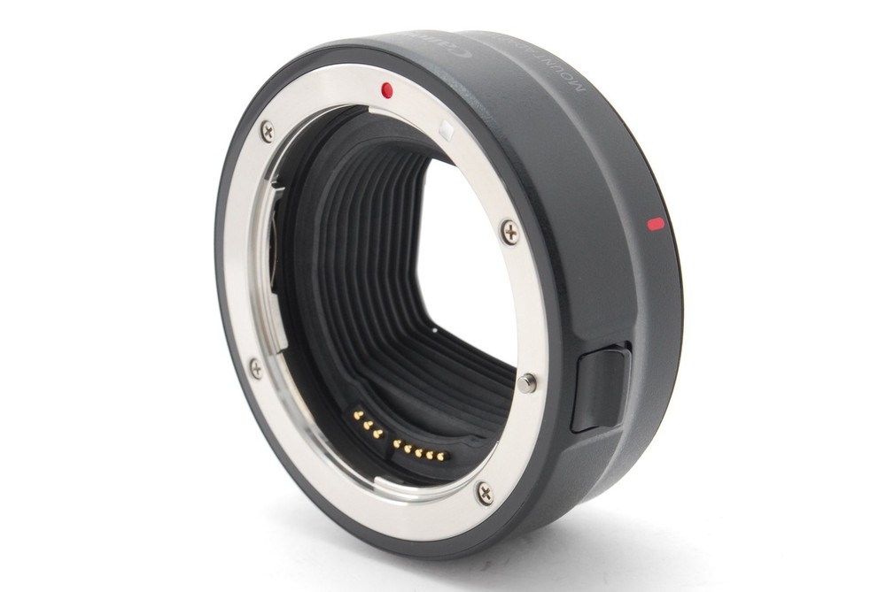 【MINT BOXED】Canon Mount Adapter EF-EOS R EF-EOSR