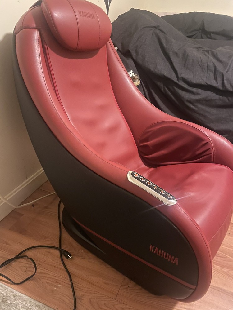 massage chair Kahuna
