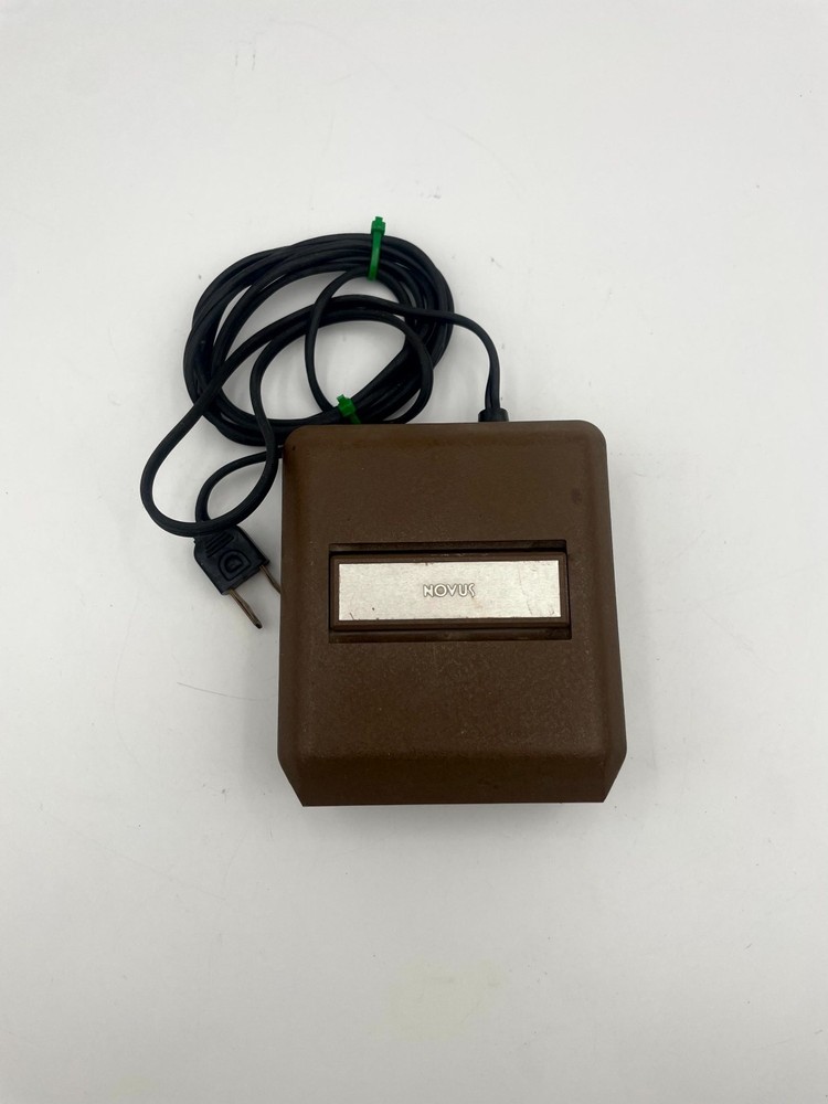 Novus Elexar 500B4P Alarm Clock / Super Rare / Space