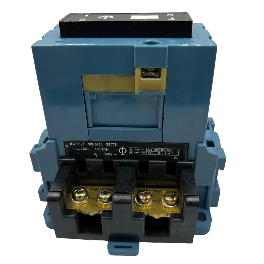 KRAUS NAIMER R3570 PUSHBUTTON SWITCH 100A-600VAC