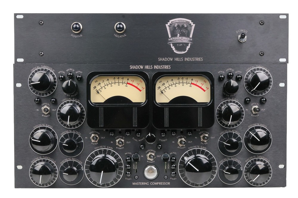 Shadow Hills Mastering Compressor #815 (Used)