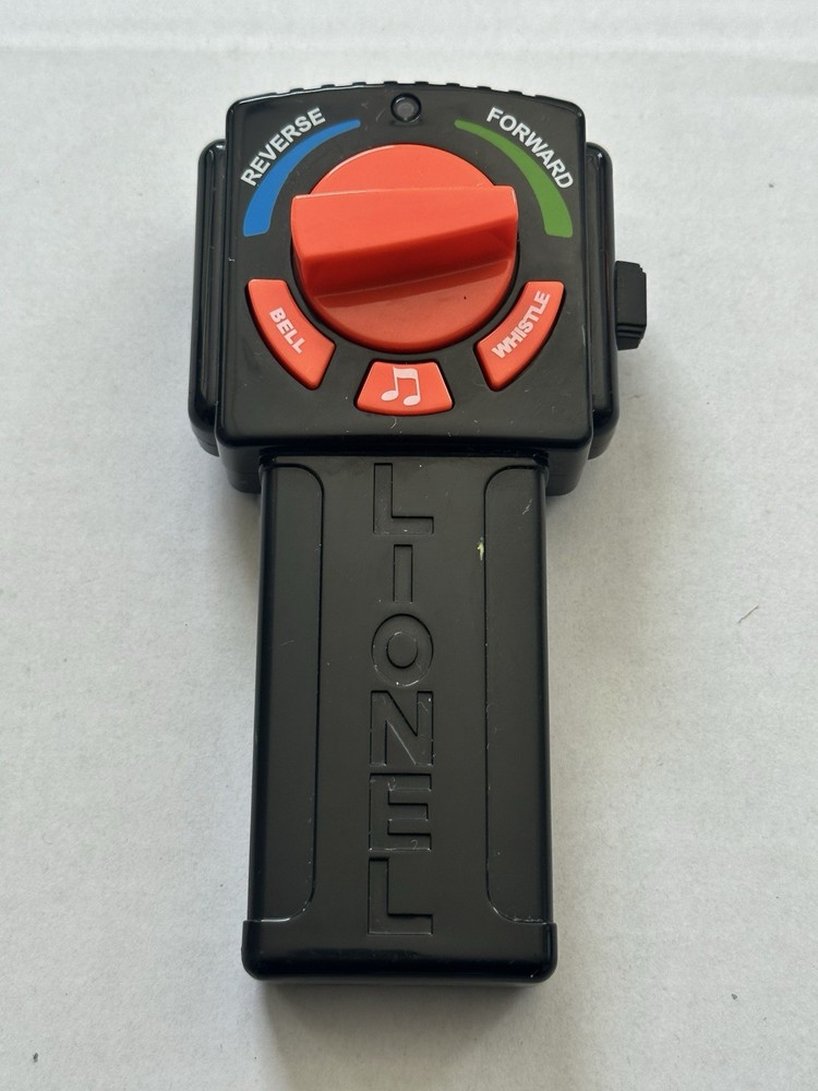 Lionel 711802 REMOTE CONTROLLER for Ready-To-Play Battery Powered Train Set Work