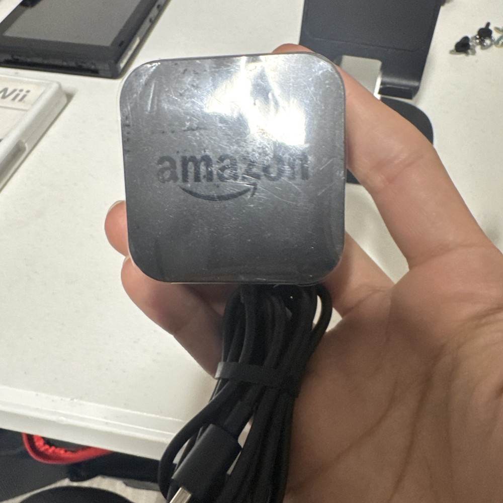 Amazon Echo Dot 3rd Generation Alexa Smart Speaker Model C78MP8 Charcoal Black