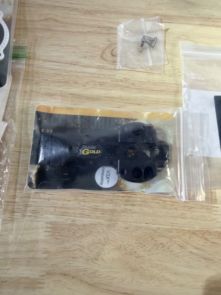 Blackgold Lefthand bow sight