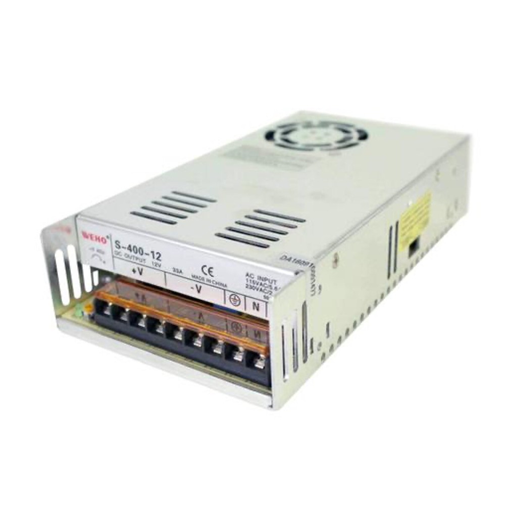 [3DMakerWorld] Genuine E3D 12v Power Supply - 33A, 400W