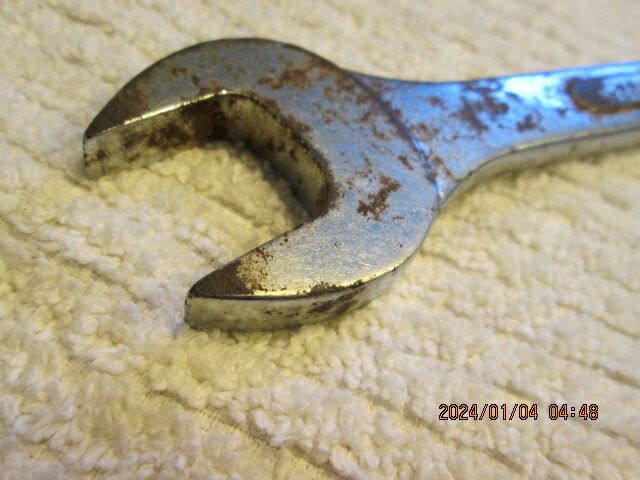 SK Wayne 7/8" Combination wrench C28
