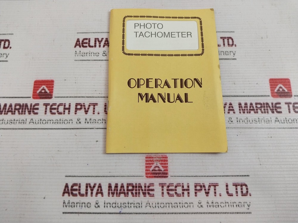 Lutron DT-2234B Digital Tachometer