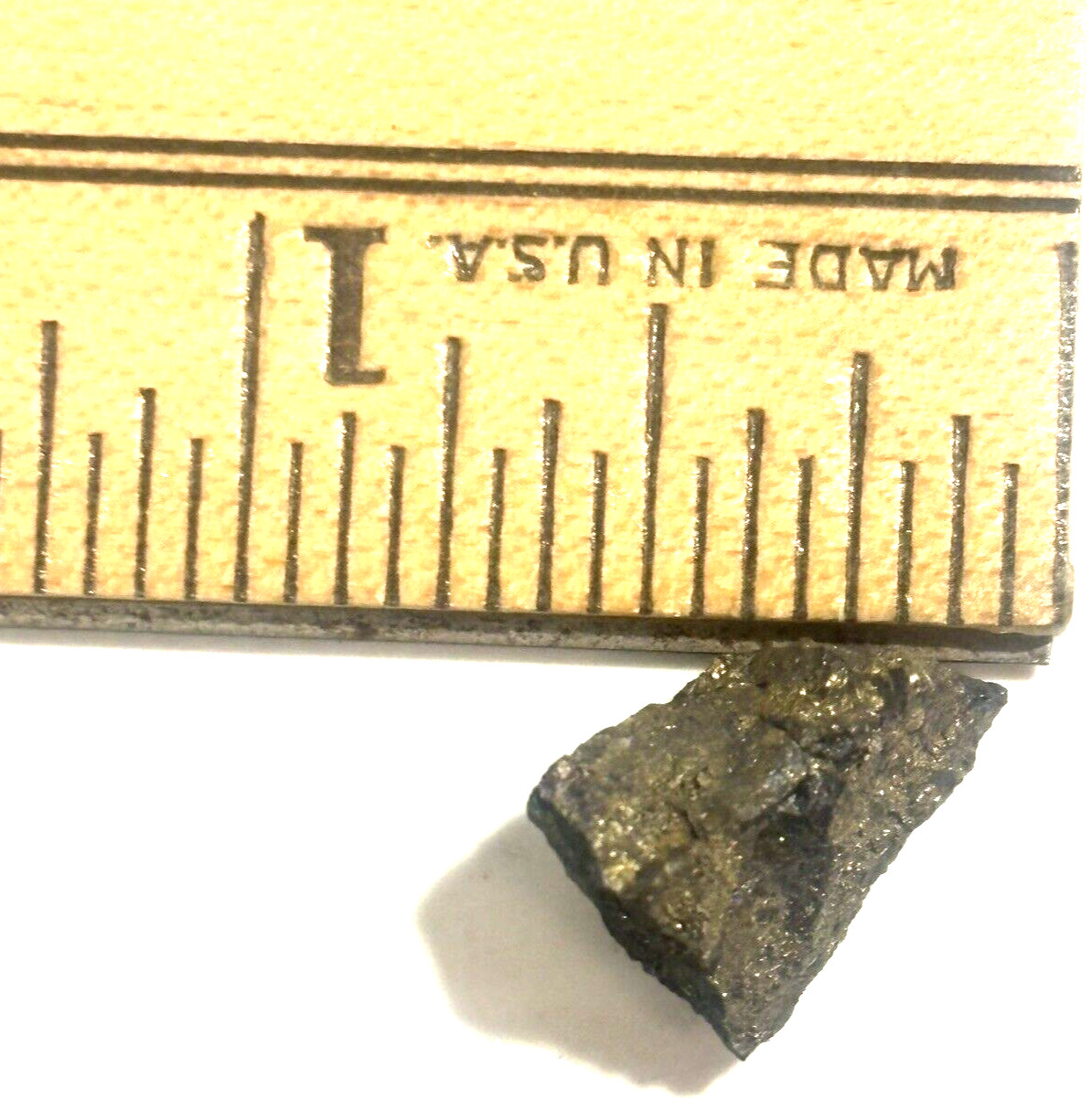 Vintage GALENA Crystal Radio vintage part !