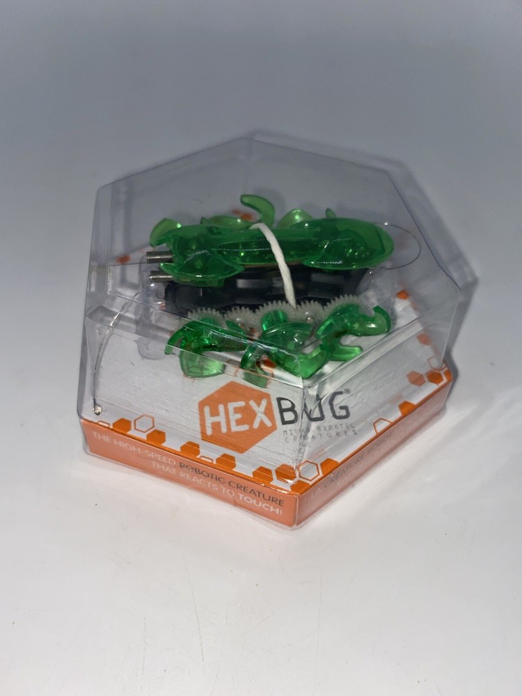 HEXBUG Micro Robotic Creatures Ant Green MX6