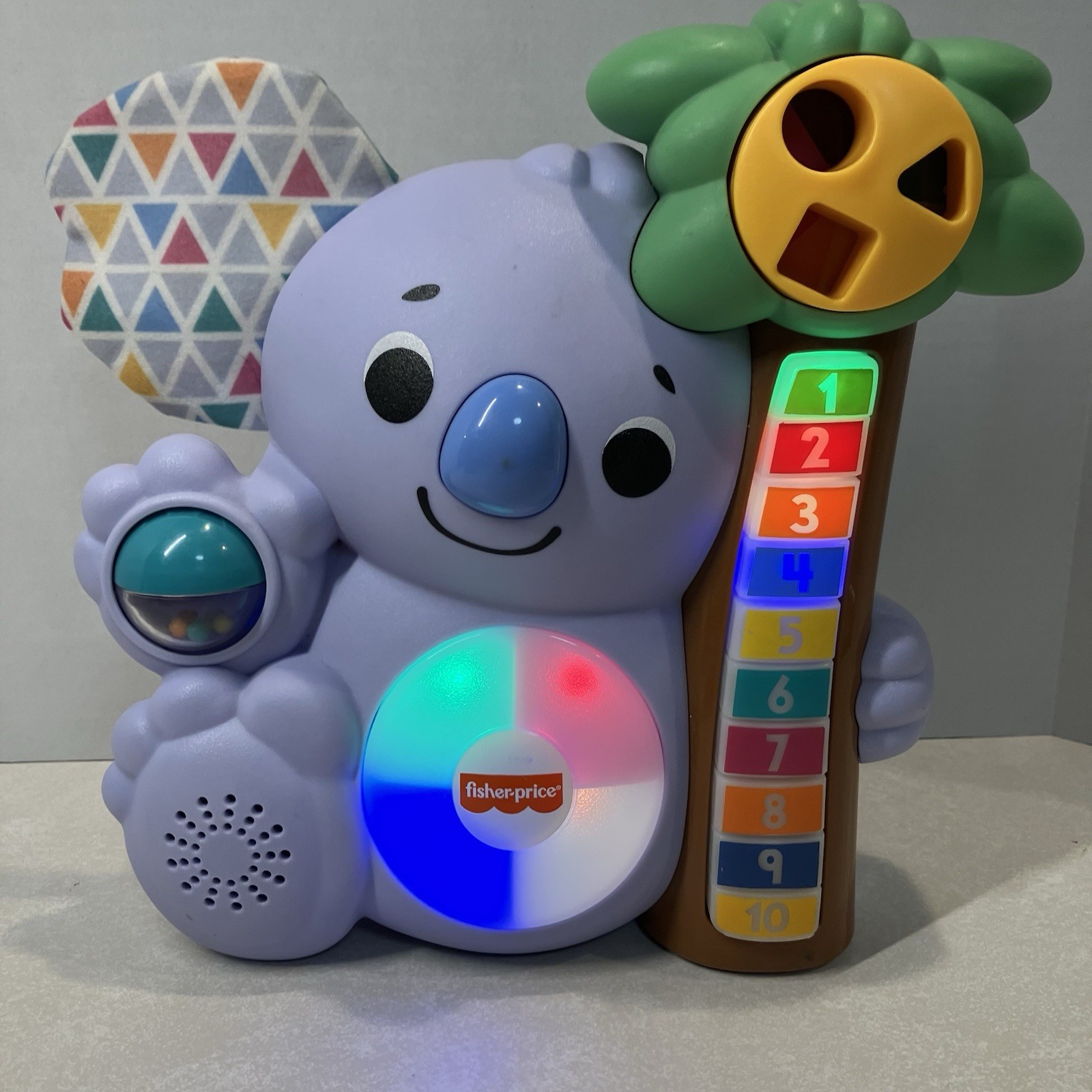 Fisher Price Linkimals 7 Interactive Toys Koala Sloth Beaver Owl Moose Panda +