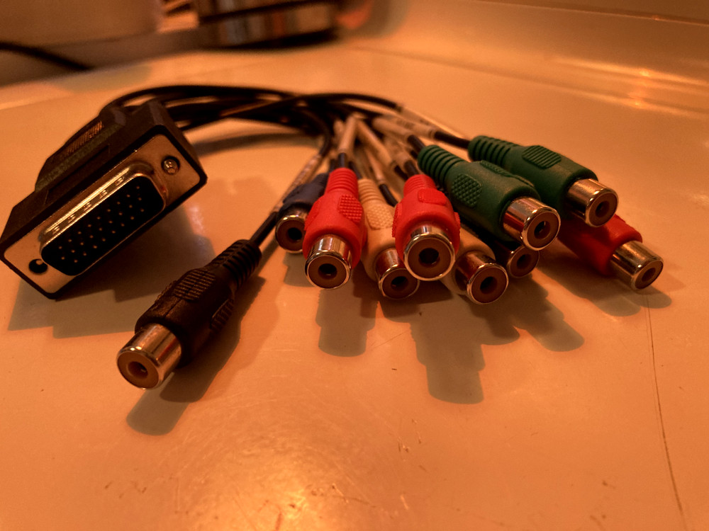 Blackmagic Design BINTSPRO Intensity Pro Cable