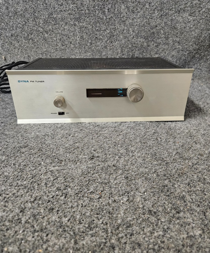 Dyna FM Tuner Model FM-3 Receiver
