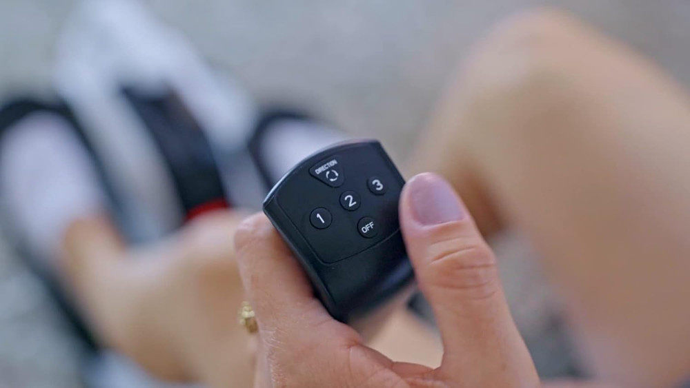 Ellipse One - Motorized Power Assisted Movement