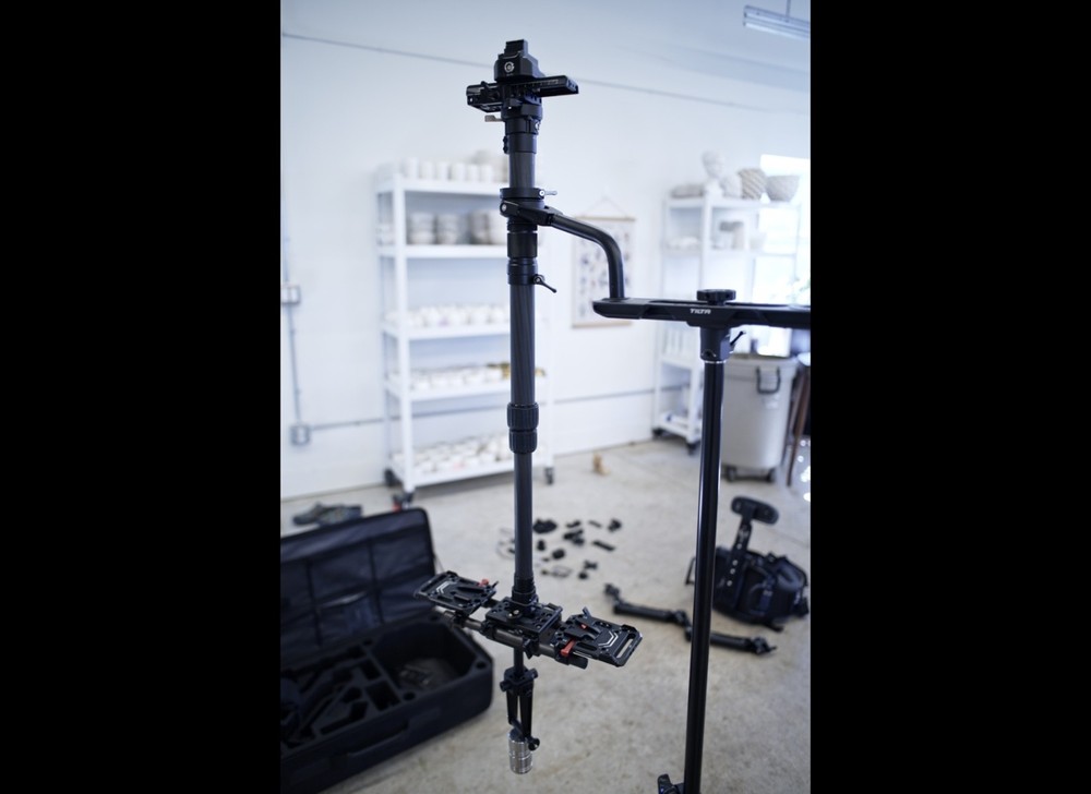 CUSTOM Arri Trinity Tilta Float Handheld Gimbal Support System (steadicam)