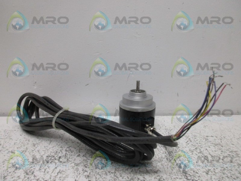 HOHNER INHO-AAAS-87AO-0600 ENCODER NSMP