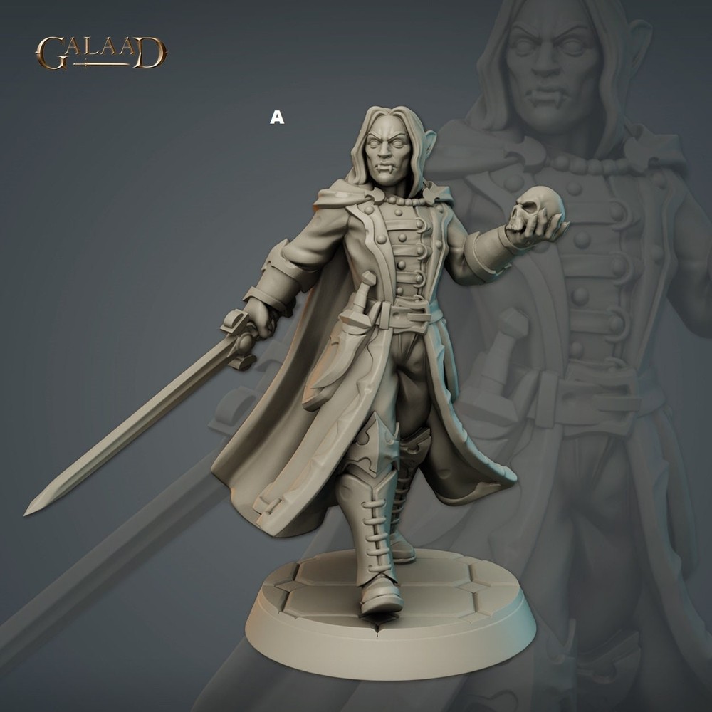 Vampire Count | Galaad Miniatures