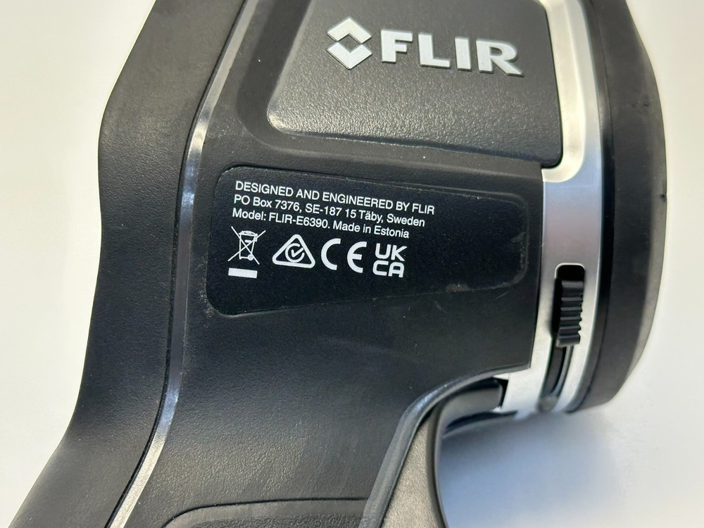 Flir E5 FLIR-E6390 9V Thermal Imaging Camera