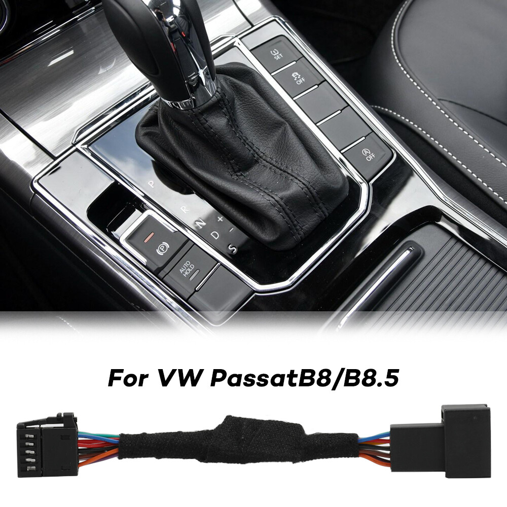 Automatic Stop Start Engine System Cable Plug Eliminator Kit For VW Golf MK7 7.5