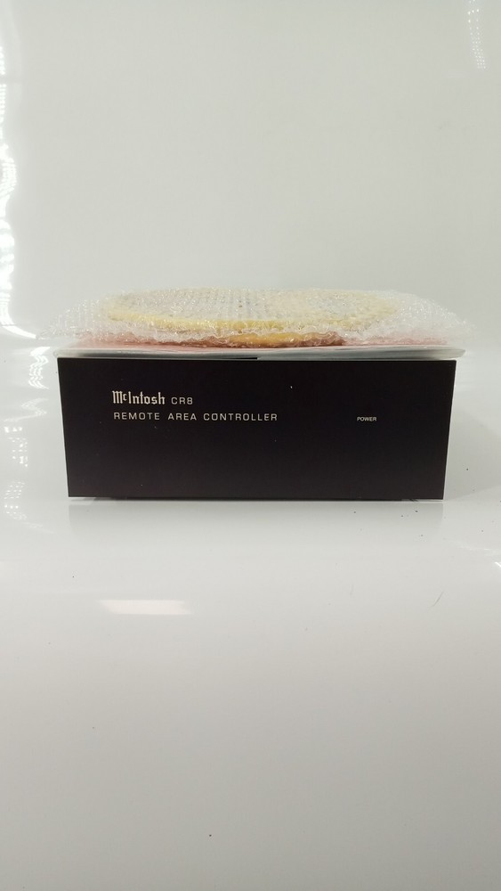 McIntosh CR8 Remote Area Controller Tested Open Box EB-15610