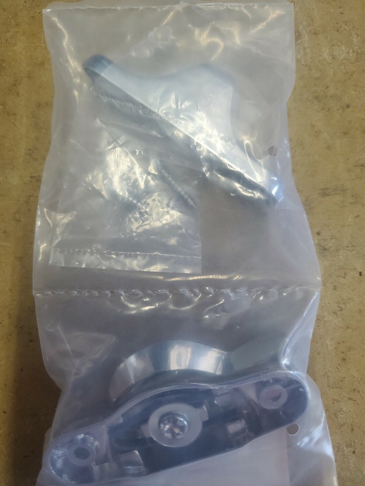 2X NEW WINDOW SASH LOCKS LATCH HARDWARE CHROME