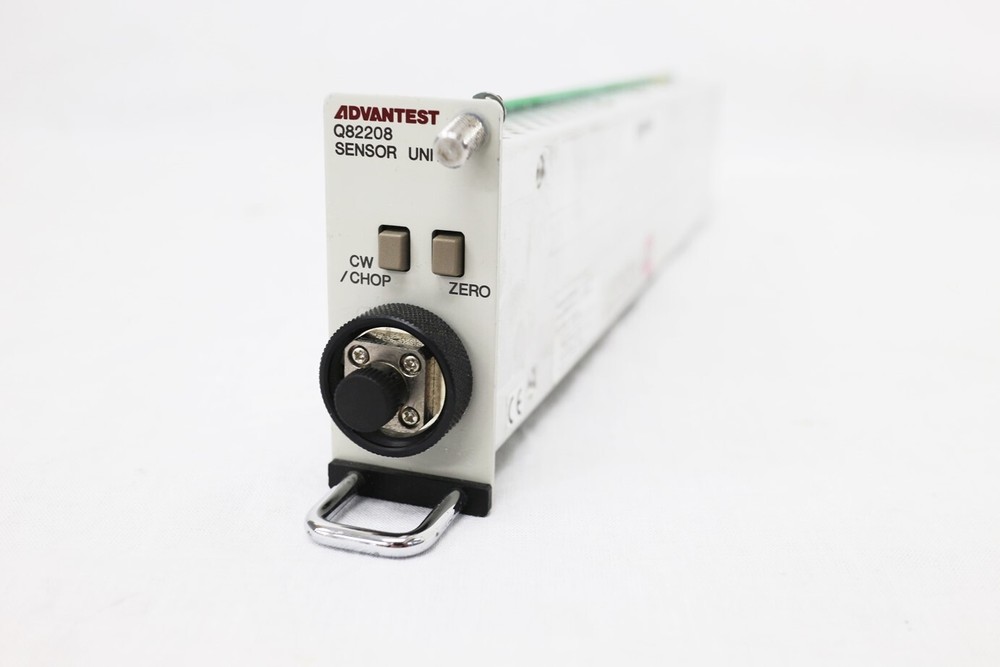 Advantest Q82208 Optical Sensor
