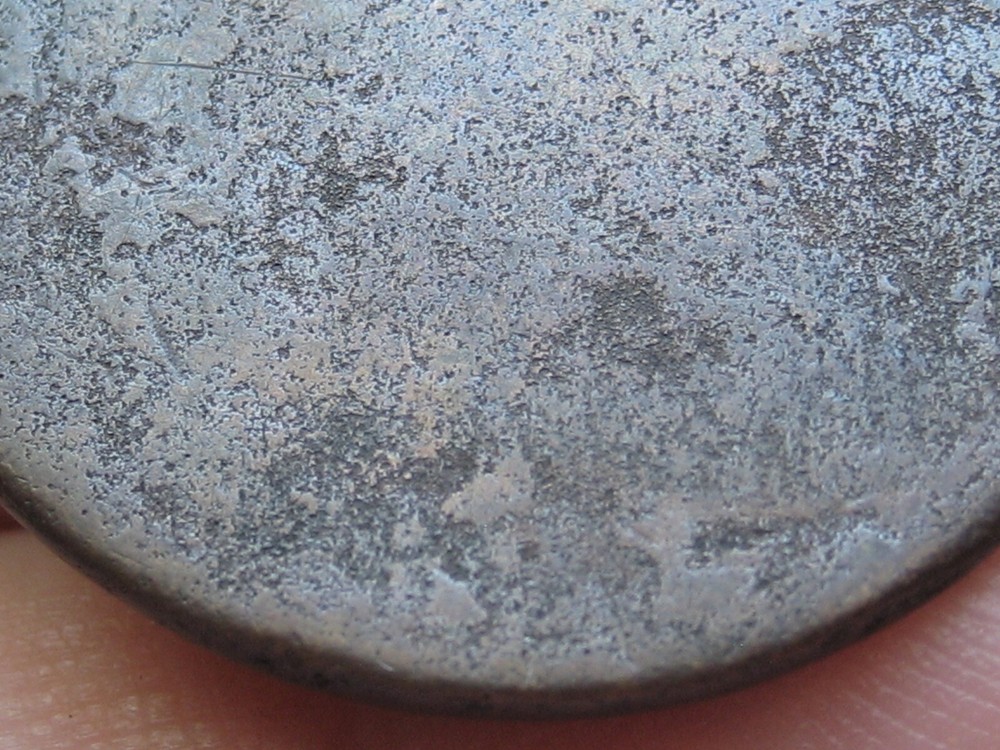 1796-1807 Draped Bust Large Cent Penny- With Stems