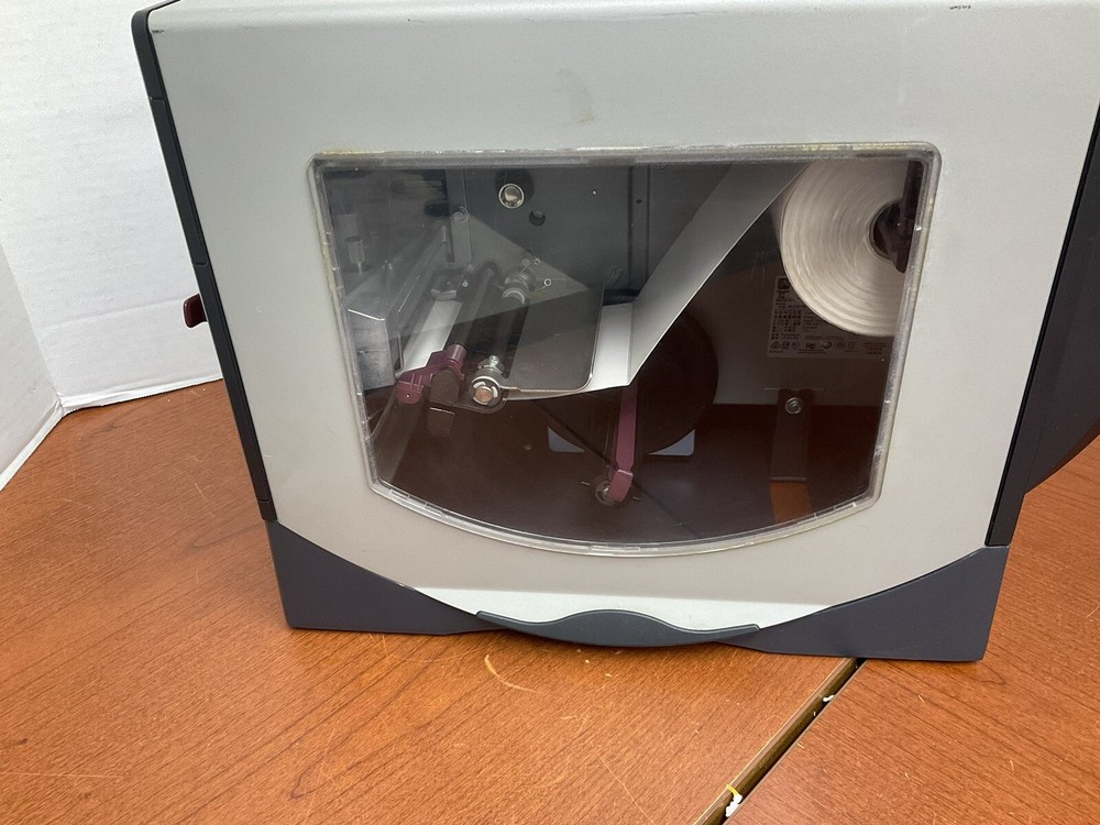 Zebra ZM400 Thermal Barcode Label Printer