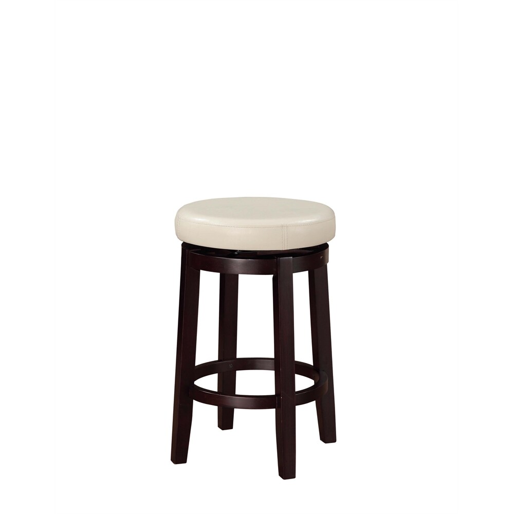 Maya Rice 24 Inches Counter Stool
