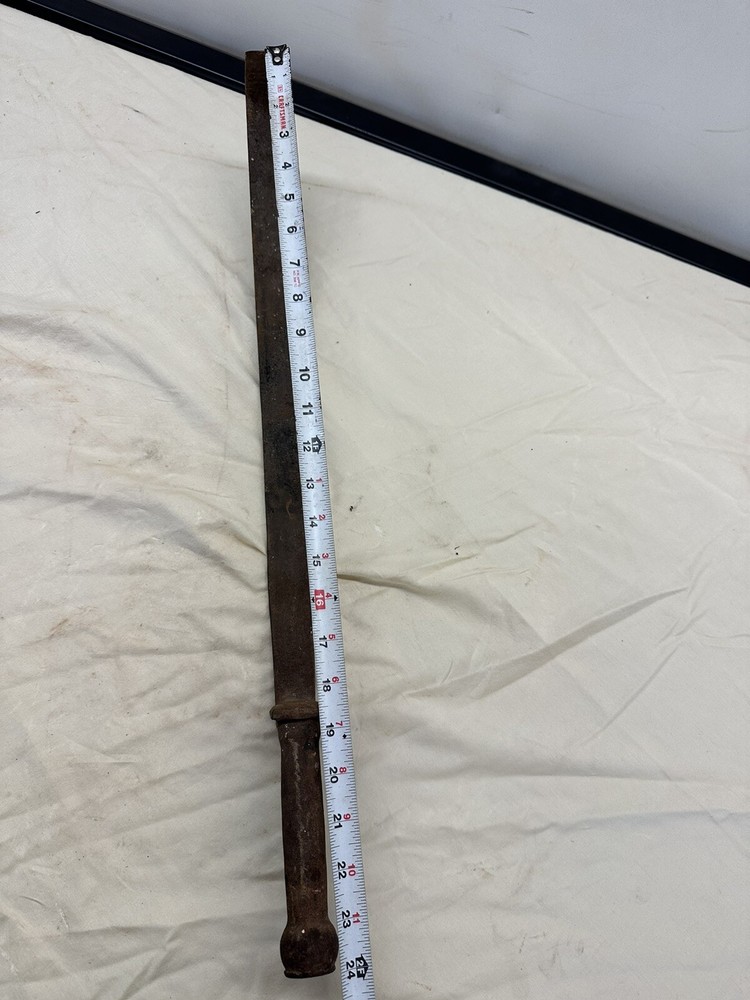 Antique Cast Iron Blacksmith Tool? Unknown Use