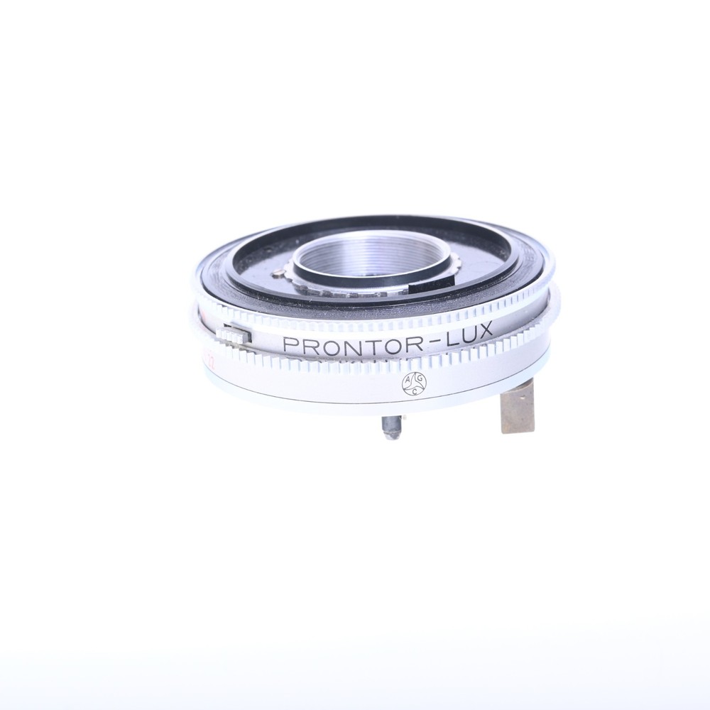 Prontor Prontor-Lux Shutter assembly AS-IS