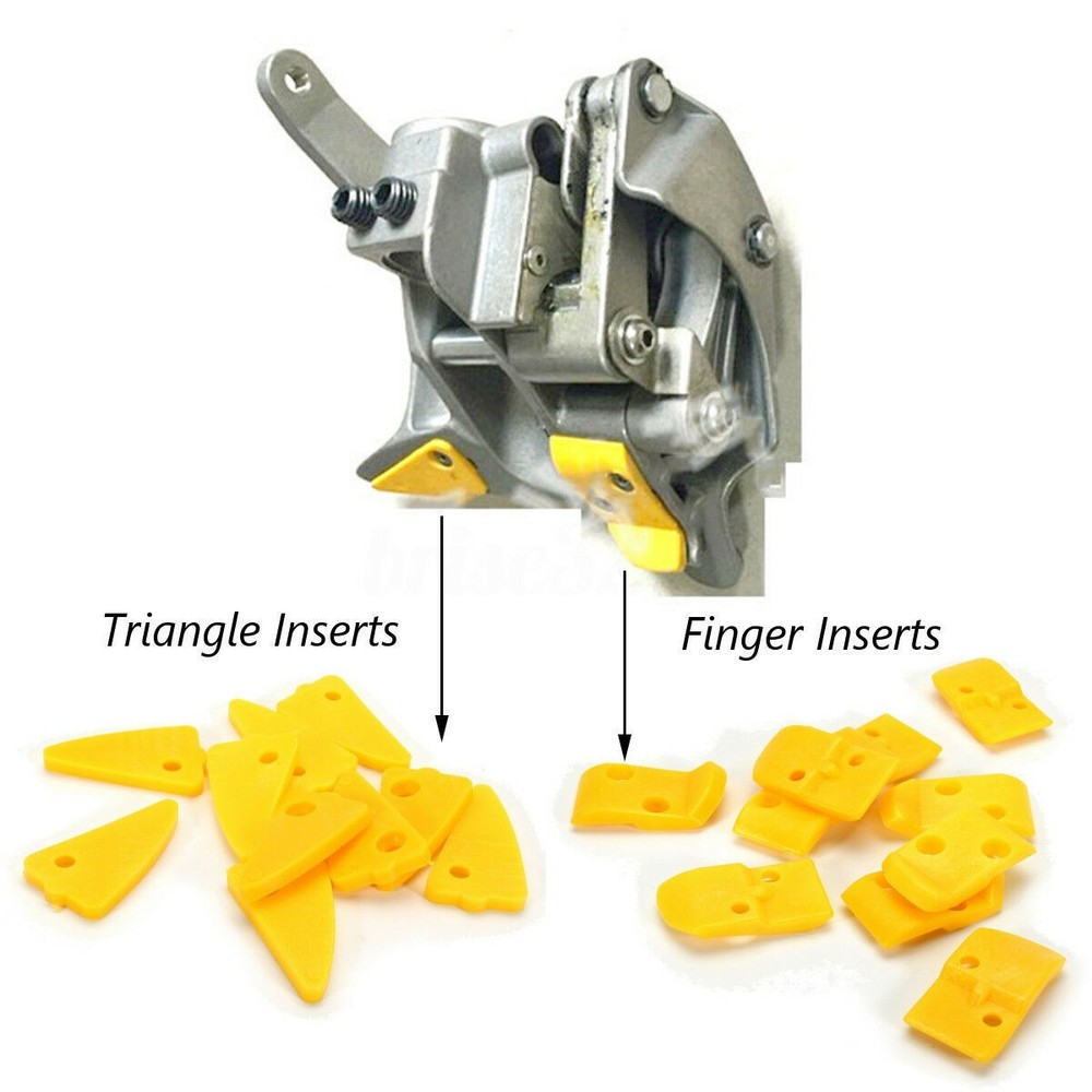 Nylon Plastic Leverless Inserts Protector For Corghi & More Tire Changer Model