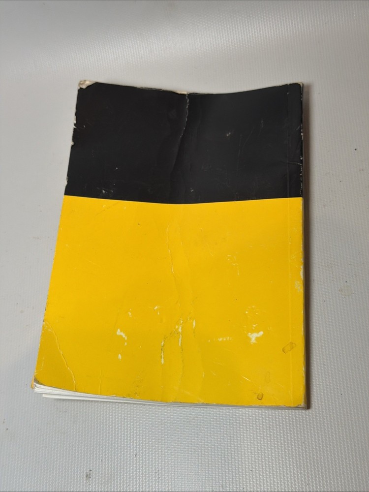 Instruction User Manual Book for Fluke 971 Temperature Humidity Meter