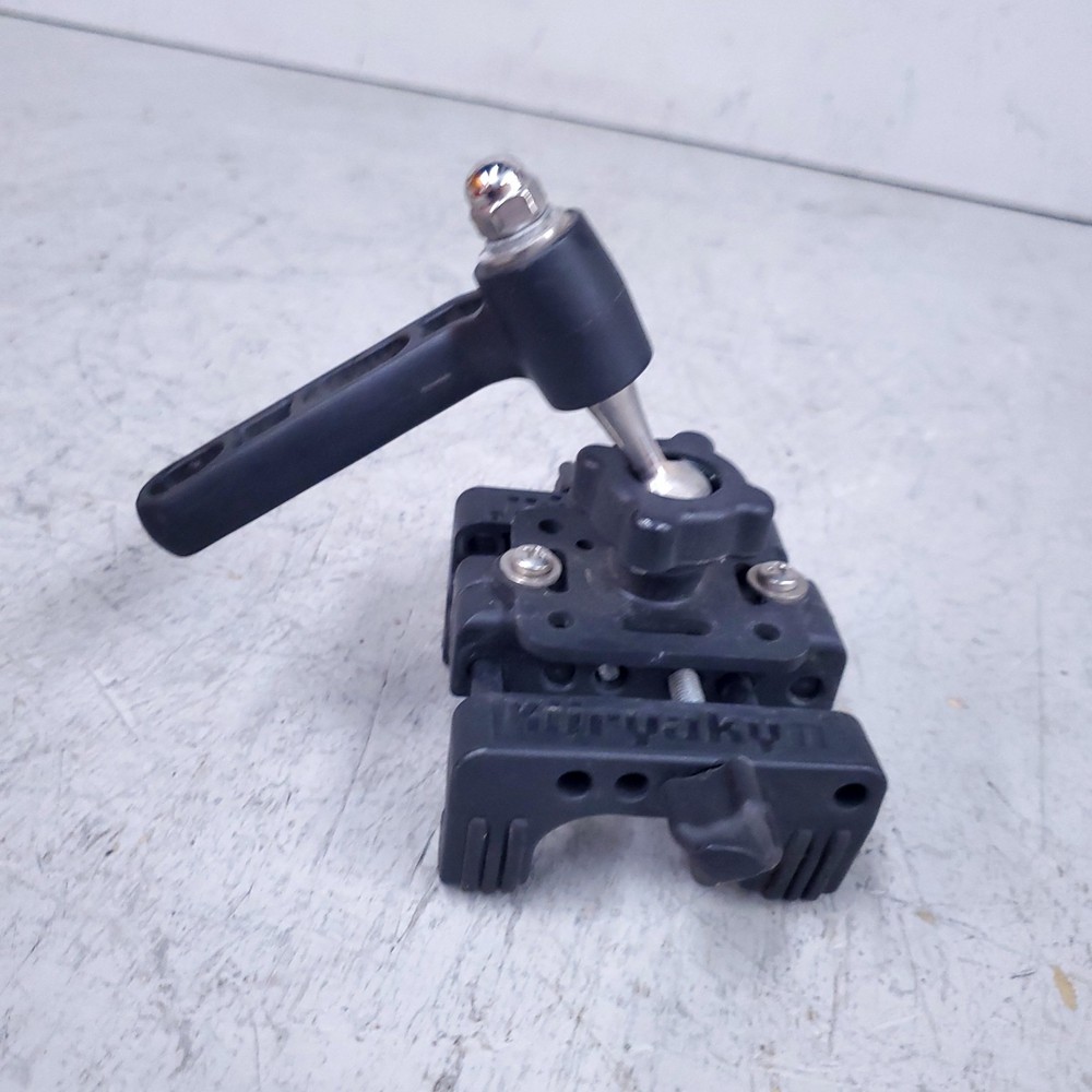 Kuryakyn Phone Mount Tech Device Universal Fit Perch Mount Adjustable 1698